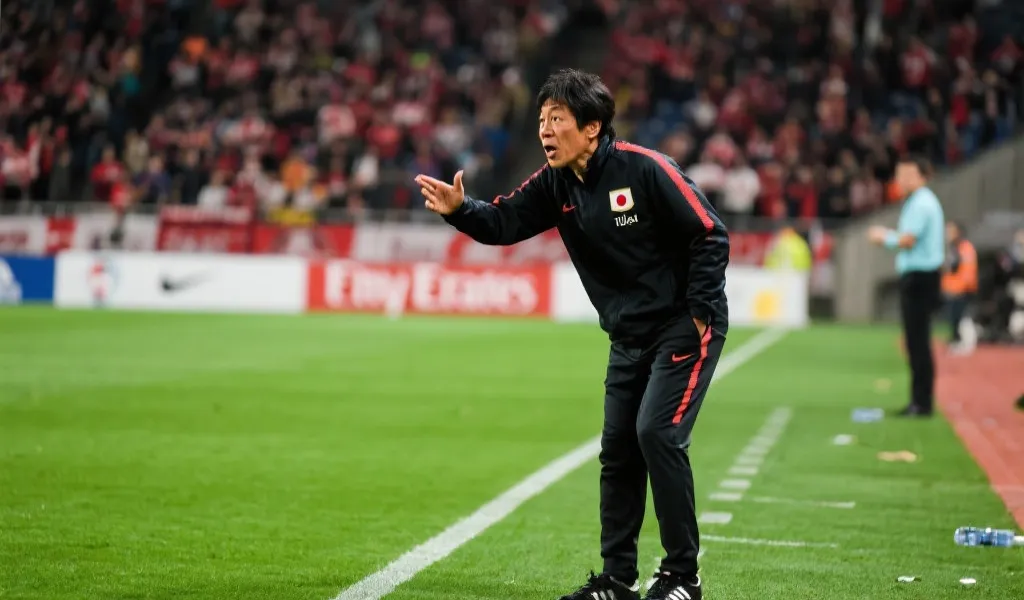 日本队战术再升级：森保一“神换人”屡试不爽，两套阵容无缝切换抗衡欧美豪强